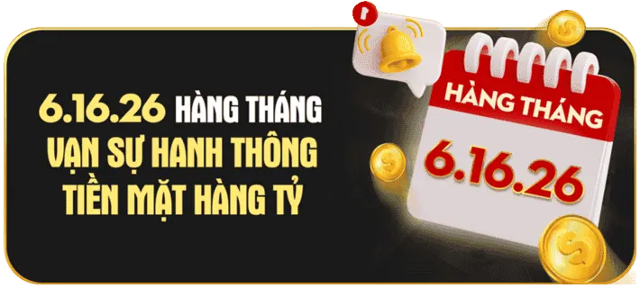 Thưởng chào mừng c54347