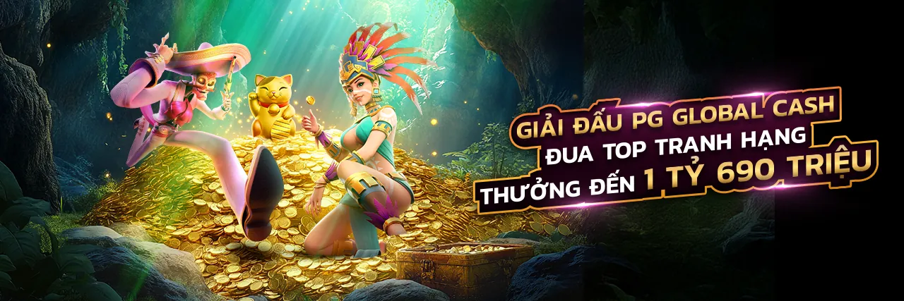 Các trò chơi đa dạng tại c54347